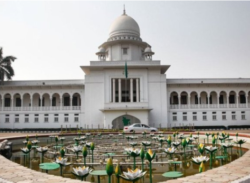 শেখ হাসিনাকে হত্যাচেষ্টা : এক আসামিকে খালাস