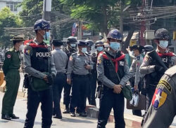 মিয়ানমারের সামরিক সরকারকে হুঁশিয়ারি দিল জাতিসংঘ। 