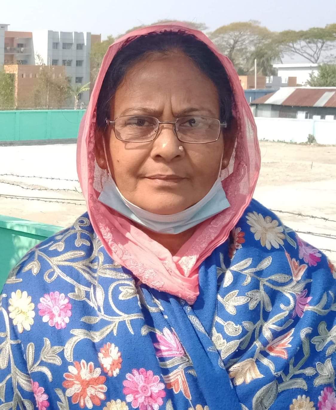 কলাপাড়া পৌরসভা নির্বাচনে রাশেদা বেগমকে মহিলা কাউন্সিলর পদে দেখতে চায় পৌর বাসি।