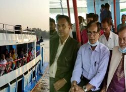 কলাপাড়ায় আনন্দ ভ্রমনের মধ্যদিয়ে জোছনা উৎসব পালিত।