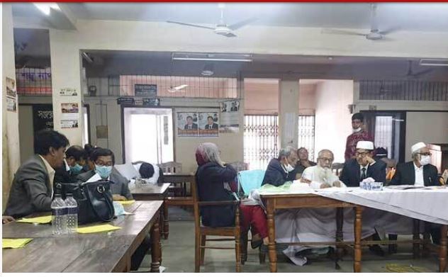 নাটোর আইনজীবী সমিতির নির্বাচনে বিএনপিপন্থীদের নিরঙ্কুশ বিজয়