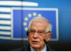 রাশিয়া ও মিয়ানমারের ওপর নিষেধাজ্ঞায় সম্মত ইইউ