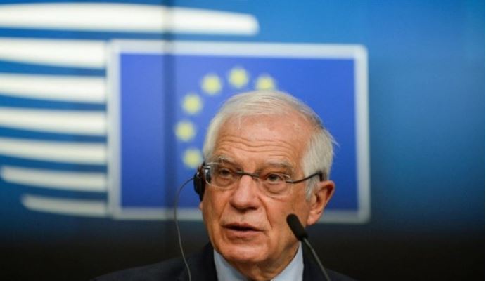 রাশিয়া ও মিয়ানমারের ওপর নিষেধাজ্ঞায় সম্মত ইইউ