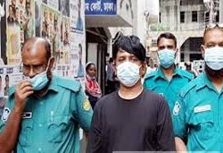 মানবপাচার : নৃত্যশিল্পী ইভানের বিরুদ্ধে প্রতিবেদন ৭ মার্চ