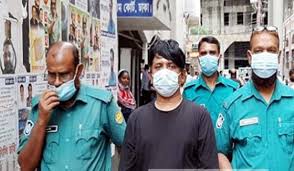 মানবপাচার : নৃত্যশিল্পী ইভানের বিরুদ্ধে প্রতিবেদন ৭ মার্চ