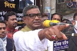 আওয়ামী লীগ থেকে পদত্যাগ করলেন কাদের মির্জা