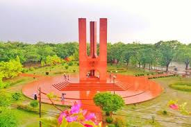 তালা ভেঙে হলে ঢুকল জাবির শিক্ষার্থীরা