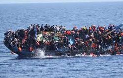 কঙ্গোতে নৌকাডুবি