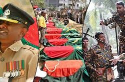 পিলখানায় নৃশংস হত্যাকাণ্ডের এক যুগ