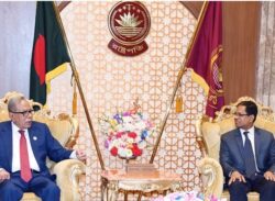 ক্যাম্পাসে শিক্ষার সুষ্ঠু পরিবেশ নিশ্চিতের আহ্বান রাষ্ট্রপতির