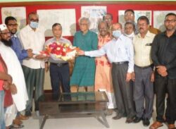 যেখানে শান্তি-শৃঙ্খলা থাকে সেখানেই উন্নয়ন হয় : পানি সম্পদ প্রতিমন্ত্রী