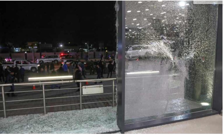 সিরিয়ায় যুক্তরাষ্ট্রের বিমান হামলা বাইডেনের নির্দেশে