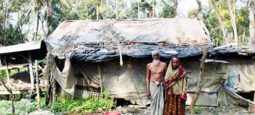 কবে  পাবেন একটু সুখ ঝালকাঠির সেতারা-মালেক দম্পতি