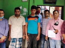 আবাসিক হোটেলে ইয়াবা বিক্রি