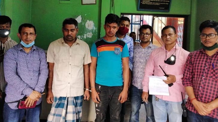 আবাসিক হোটেলে ইয়াবা বিক্রি