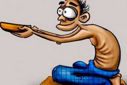 ভিক্ষুক দুই ফ্ল্যাটের মালিক , মাসে আয় ৭৫ হাজার টাকা!