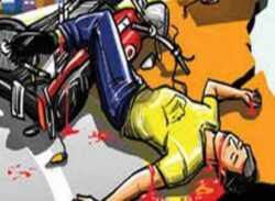 ট্রাকচাপায় মোটরসাইকেল আরোহী নিহত!