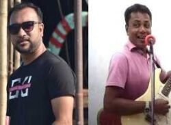 সড়কে দূর্ঘটনায়  দুই মিউজিশিয়ানের প্রাণ ঝরে গেলো!
