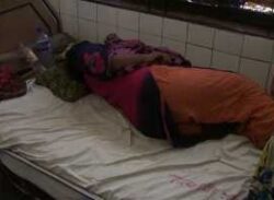 গণধর্ষণের শিকার প্রেমিকা।