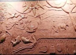 প্রাচীন সংস্কৃতি, ইতিহাস-ঐতিহ্যে সেজেছে শিবগঞ্জ ইউএনও কার্যালয়