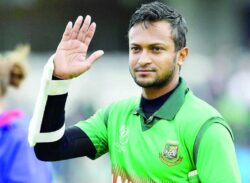 বিসিবি’র প্রেসিডেন্ট হতে চান সাকিব