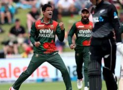 ৬৬ রানে হারলো বাংলাদেশ