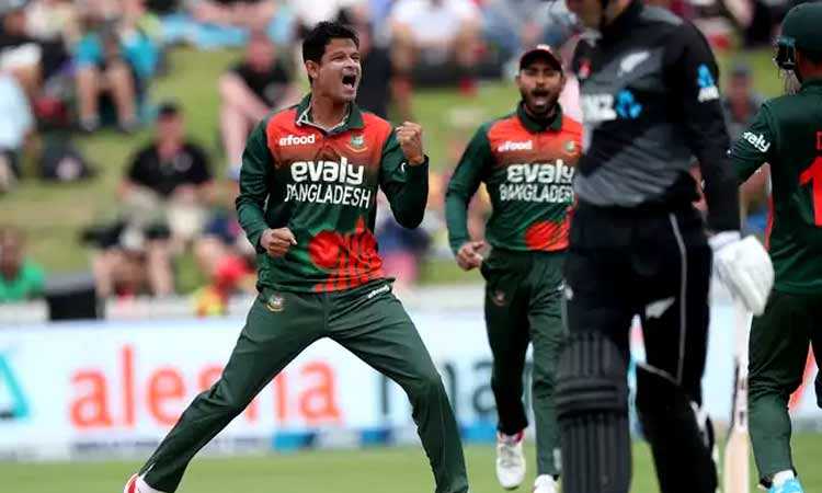 ৬৬ রানে হারলো বাংলাদেশ