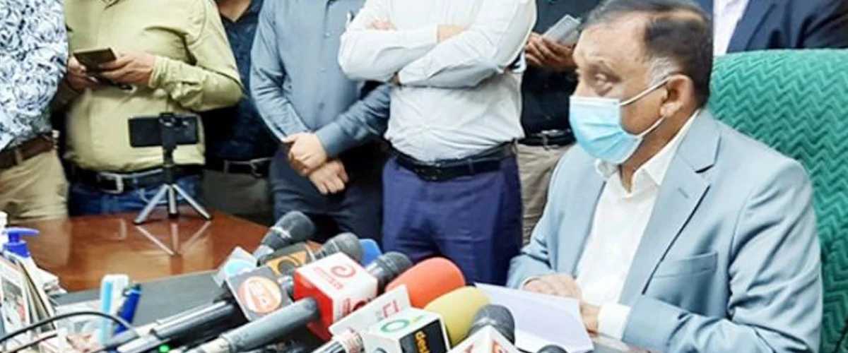 কঠোর ব্যবস্থা নেয়া হবে, যদি উচ্ছৃঙ্খল আচরণ বন্ধ না করে : স্বরাষ্ট্রমন্ত্রী