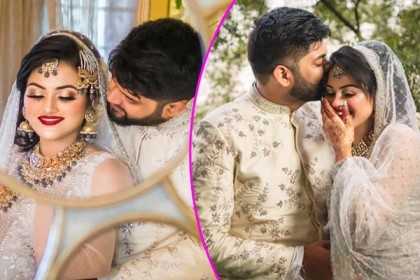 ওমর সানী-মৌসুমীর ছেলে স্বাধীন বিয়ে করলেন।