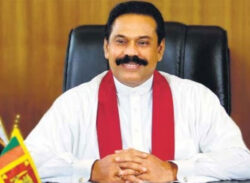 আজ ঢাকা আসছেন শ্রীলঙ্কার প্রধানমন্ত্রী মাহিন্দা রাজাপক্ষে।