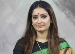 হেফাজতের ডাকা হরতালে সহিংসতা নির্দেশ দেওয়া প্ররোচণা নিপুণ রায়কে আটক।