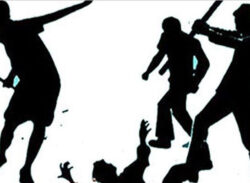 সাংবাদিক আজিজুর রহমানের মাছের খামার দখলের চেষ্টায় হামলা চালিয় সন্ত্রাসী