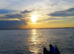 পদ্মাপাড়ে বান্ধবীকে নিয়ে ঘুরতে গিয়ে ছিনতাইকারীদের ছুরিকাঘাতে এক যুবক গুরুতর আহত