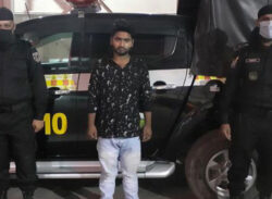 ২৫ হাজার টাকা জাল নোটসহ এক যুবককে আটক