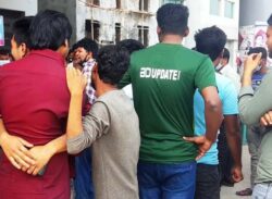 ছাত্রলীগ নেতা রউফকে বহিষ্কার; তাকবীর হত্যা