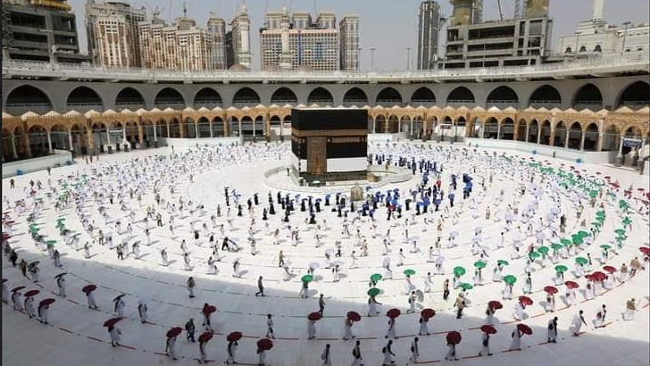 করোনাভাইরাসের কারণে হজ প্রটোকল ঘোষণা সৌদি আরবের