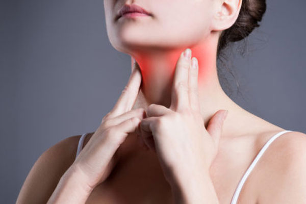 আক্রান্ত হতে পারেন থাইরয়েডে