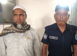 সামাজিক যোগাযোগমাধ্যমে প্রধানমন্ত্রীকে নিয়ে কটূক্তি করায় গ্রেফতার ১