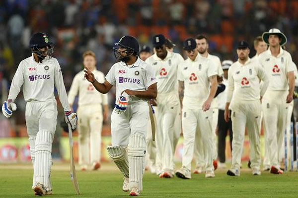 ভারত-ইংল্যান্ড পরিসংখ্যান এক নজরে