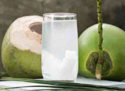 ডাবের পানি খেলে কী হবে?