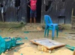 লক্ষ্মীপুরের কমলনগরে ইউপি নির্বাচন,স্বতন্ত্র প্রার্থীর অফিস ভাঙচুর