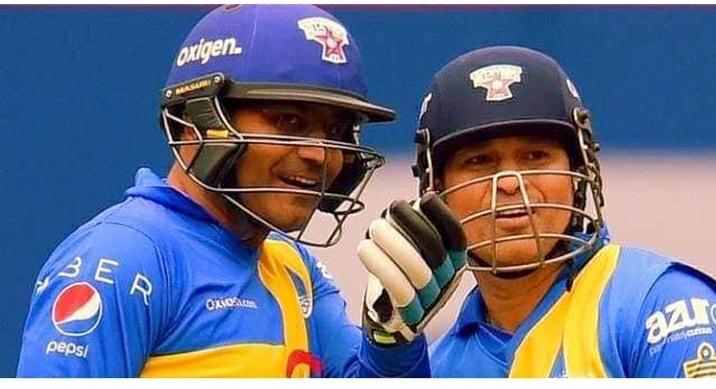 শেবাগ-শচিনের ওপেনিং জুটিই হারিয়ে দিল বাংলাদেশকে