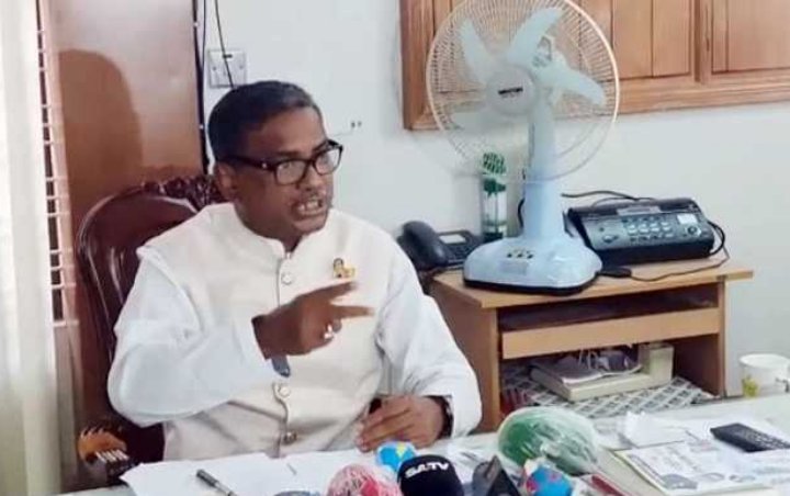 আমি নিরাপত্তাহীনতায় ভুগছি : কাদের মির্জা