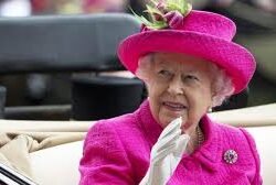 স্বাধীনতার সুবর্ণজয়ন্তীতে রানি এলিজাবেথের শুভেচ্ছা