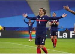 বিশ্বকাপ বাছাইয়ের প্রথম ম্যাচে ধাক্কা খেলো ফ্রান্স