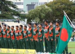 কোয়ারেন্টিন শেষে আজ অনুশীলন শুরু টাইগারদের