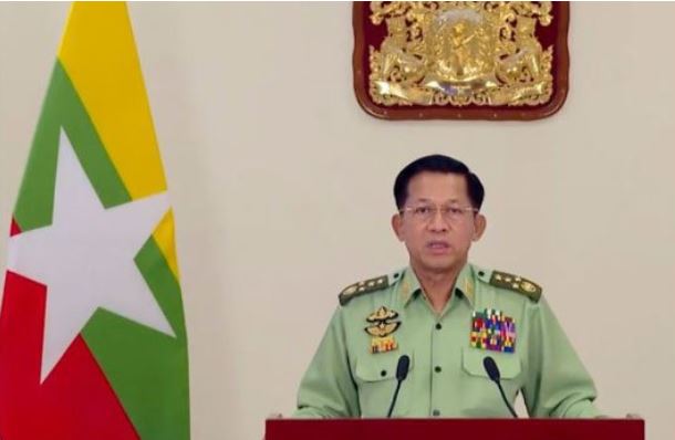 বর্বর নির্যাতন ও গ্রেপ্তারের পক্ষে সাফাই মিয়ানমারের জান্তার