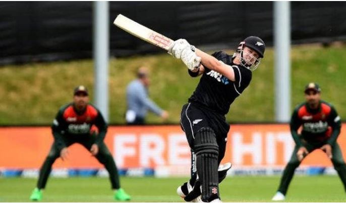 সহজ জয় নিউজিল্যান্ডের