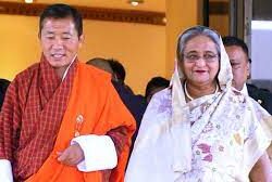 ভুটানের প্রধানমন্ত্রী আসছেন আজ