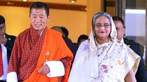 ভুটানের প্রধানমন্ত্রী আসছেন আজ